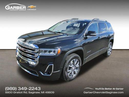 2023 GMC Acadia FWD SLT