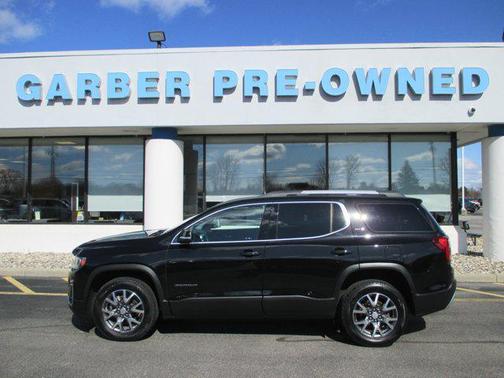 2023 GMC Acadia FWD SLT