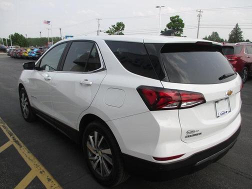 2022 Chevrolet Equinox 1LT
