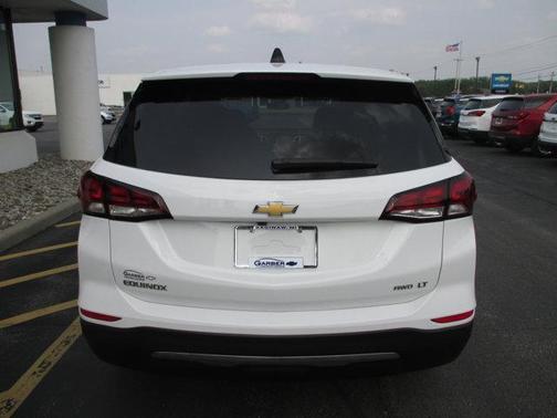 2022 Chevrolet Equinox 1LT