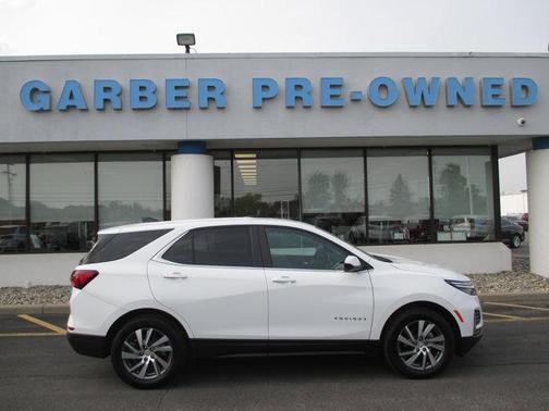 2022 Chevrolet Equinox 1LT