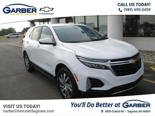 2022 Chevrolet Equinox 1LT