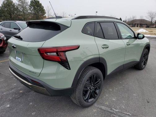 2025 Chevrolet Trax FWD ACTIV