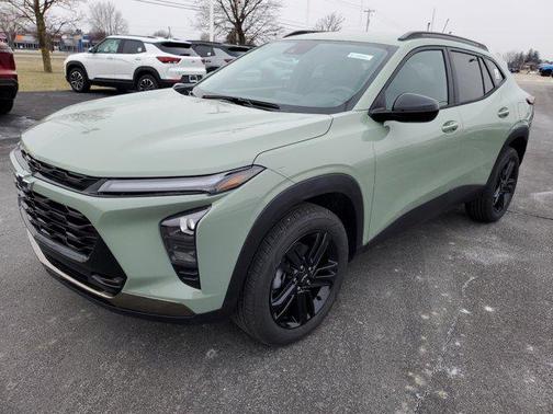 2025 Chevrolet Trax FWD ACTIV