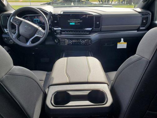 2026 Chevrolet Silverado 2500 Crew Cab, Standard Bed, XR2, 4WD