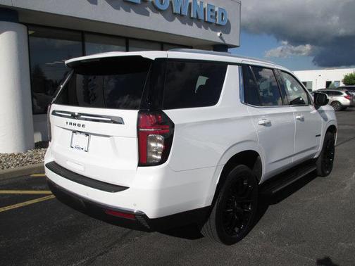 2023 Chevrolet Tahoe LS