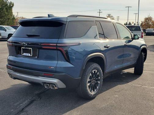 2026 Chevrolet Traverse AWD Z71