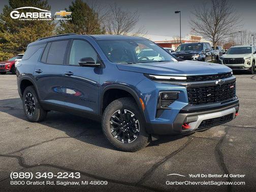 2026 Chevrolet Traverse AWD Z71