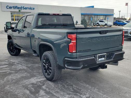 2026 Chevrolet Silverado 2500 LT