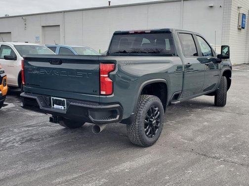 2026 Chevrolet Silverado 2500 LT