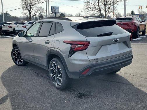 2026 Chevrolet Trax FWD 2RS