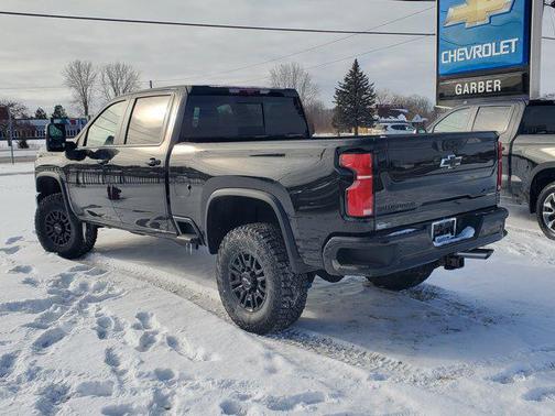 2026 Chevrolet Silverado 2500 Crew Cab, Standard Bed, XR2, 4WD