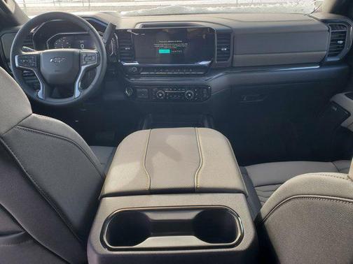 2026 Chevrolet Silverado 2500 Crew Cab, Standard Bed, XR2, 4WD