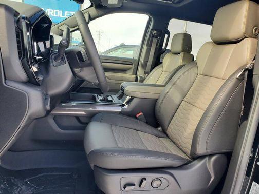 2026 Chevrolet Silverado 2500 Crew Cab, Standard Bed, XR2, 4WD