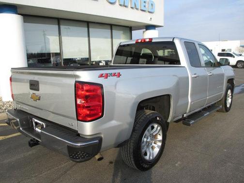 2019 Chevrolet Silverado 1500 1LT