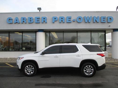2020 Chevrolet Traverse LS