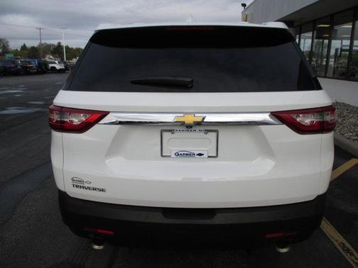 2020 Chevrolet Traverse LS