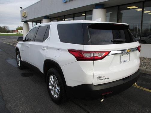 2020 Chevrolet Traverse LS
