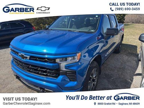2022 Chevrolet Silverado 1500 RST