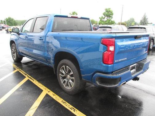 2022 Chevrolet Silverado 1500 RST