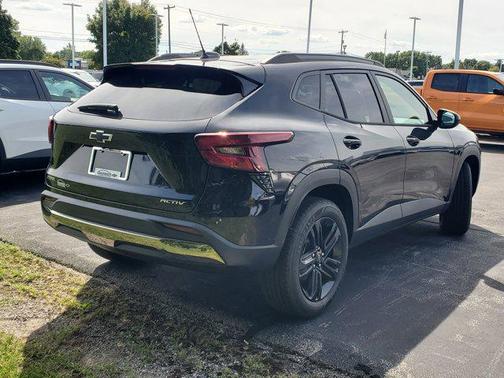 2025 Chevrolet Trax FWD ACTIV