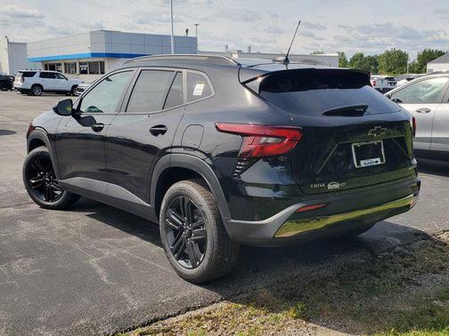 2025 Chevrolet Trax FWD ACTIV