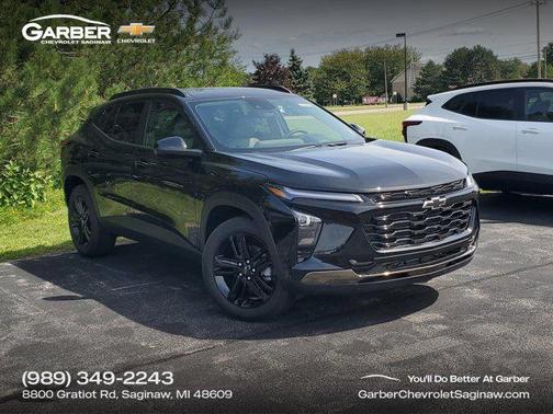 2025 Chevrolet Trax FWD ACTIV