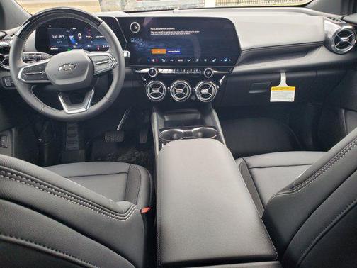 2026 Chevrolet Blazer EV AWD LT