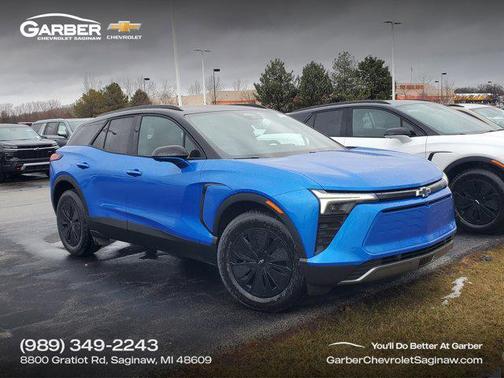2026 Chevrolet Blazer EV AWD LT