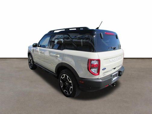 Desert Sand 2024 Ford Bronco Sport Outer Banks