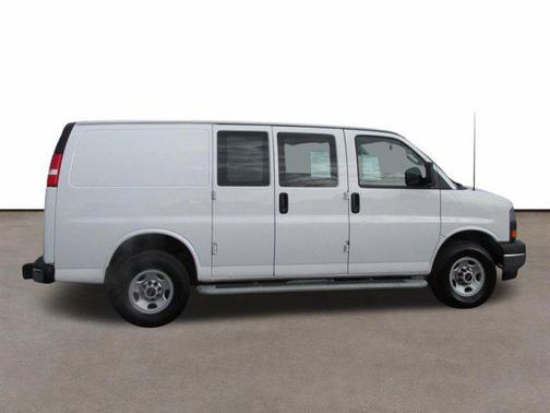 2024 GMC Savana 2500 Work Van