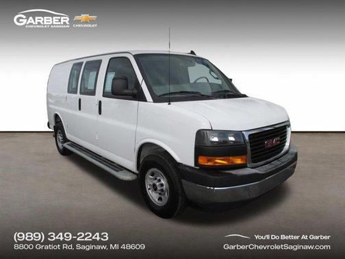 2024 GMC Savana 2500 Work Van