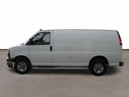 2024 GMC Savana 2500 Work Van