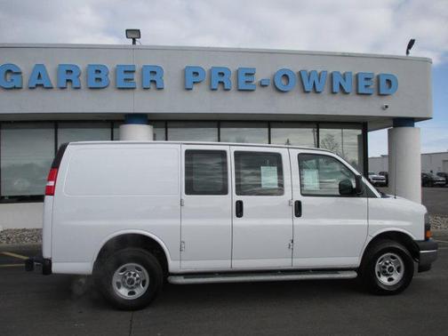 2024 GMC Savana 2500 Work Van