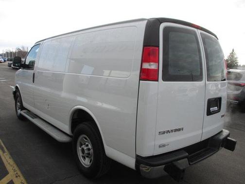 2024 GMC Savana 2500 Work Van