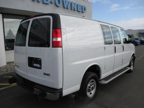 2024 GMC Savana 2500 Work Van