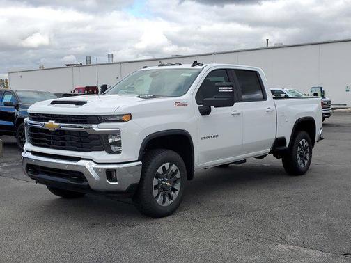 2026 Chevrolet Silverado 2500 LT