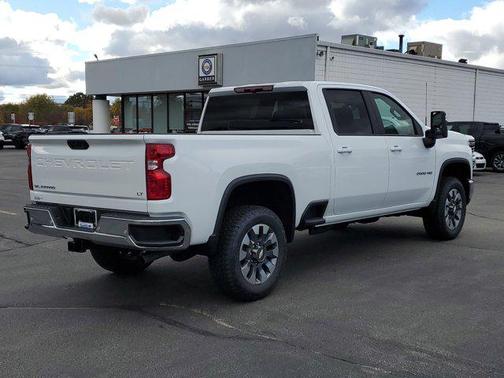 2026 Chevrolet Silverado 2500 LT