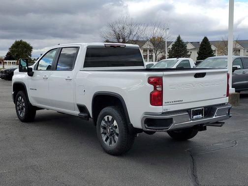 2026 Chevrolet Silverado 2500 LT
