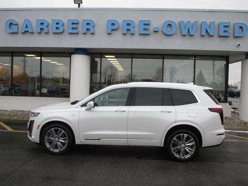 2023 Cadillac XT6 Premium Luxury AWD