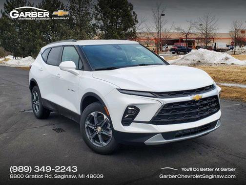 2025 Chevrolet Blazer 2LT