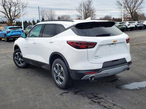 2025 Chevrolet Blazer 2LT