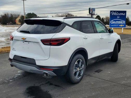 2025 Chevrolet Blazer 2LT