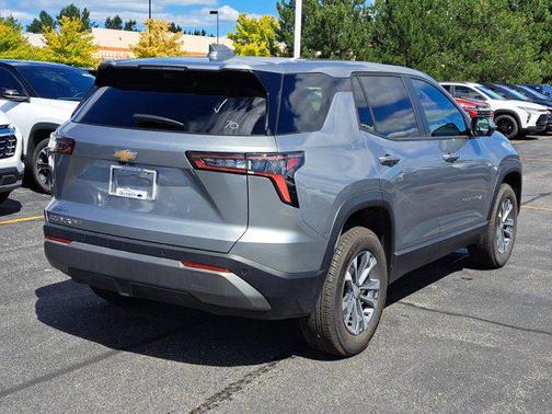 2026 Chevrolet Equinox 1LT