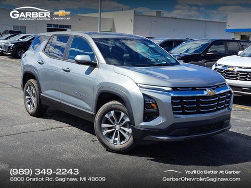2026 Chevrolet Equinox 1LT