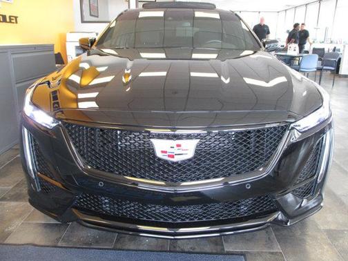 2024 Cadillac CT5-V V-Series