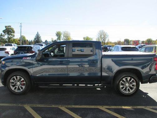 2020 Chevrolet Silverado 1500 RST