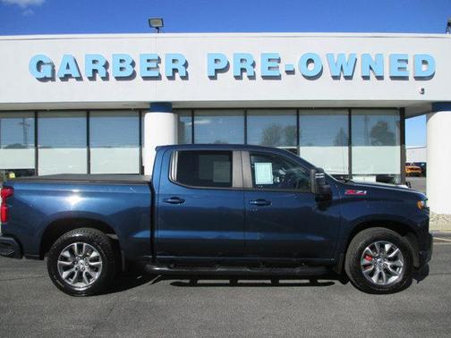 2020 Chevrolet Silverado 1500 RST