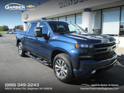 2020 Chevrolet Silverado 1500 RST