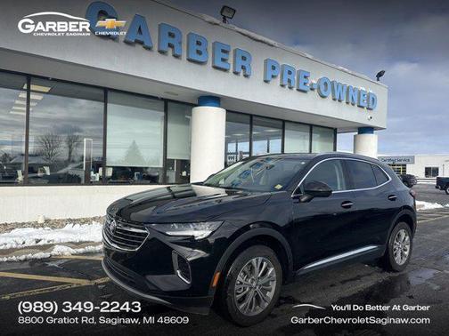 2023 Buick Envision Preferred FWD